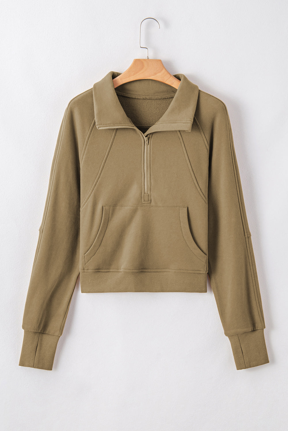 Haven Pullover - Elmwood