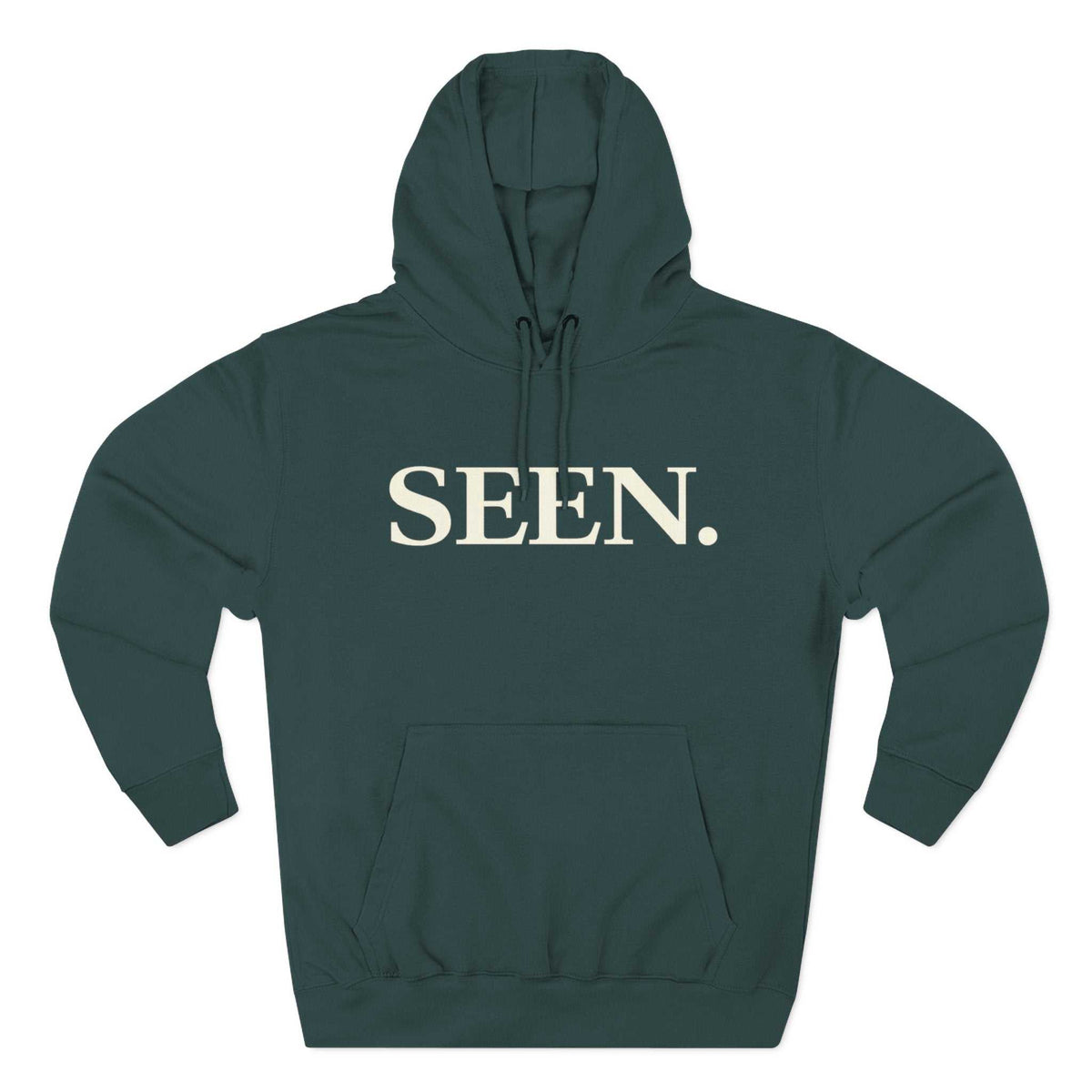SEEN. Hoodie — The SEEN Collection | Wear Your Worship