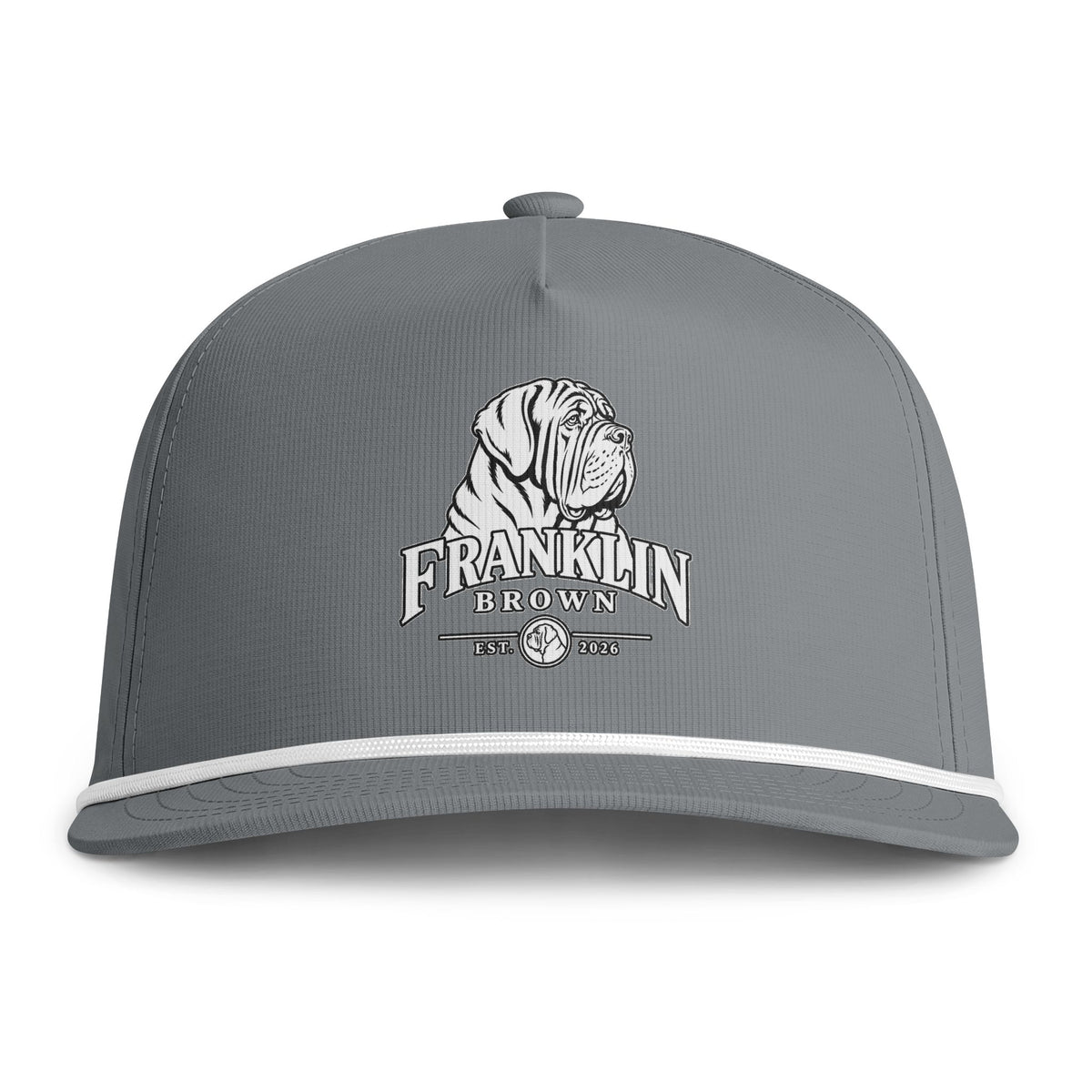 Heritage Sunwashed Rope Cap