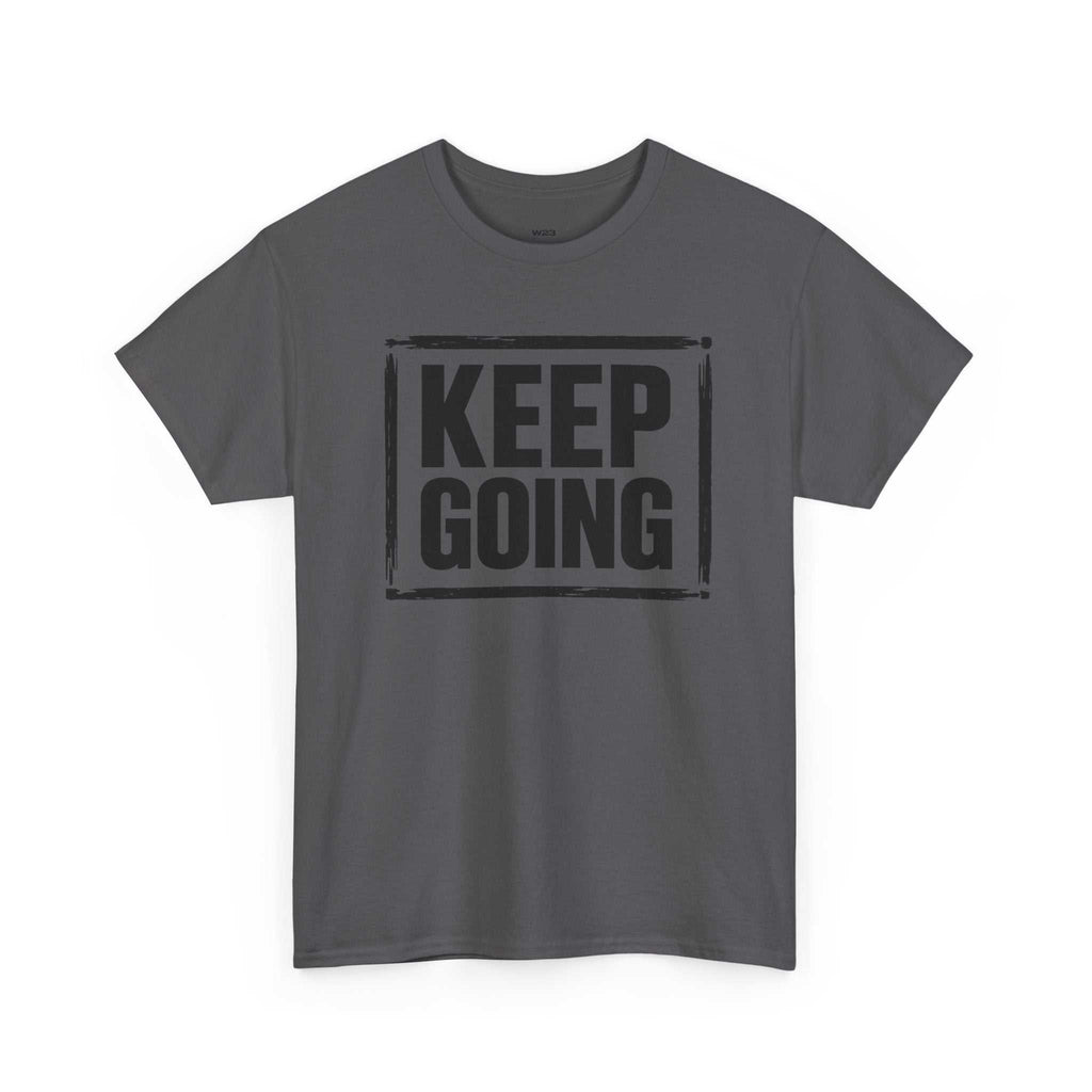 Keep Going Tee — The Weight Collection | SEEN.
