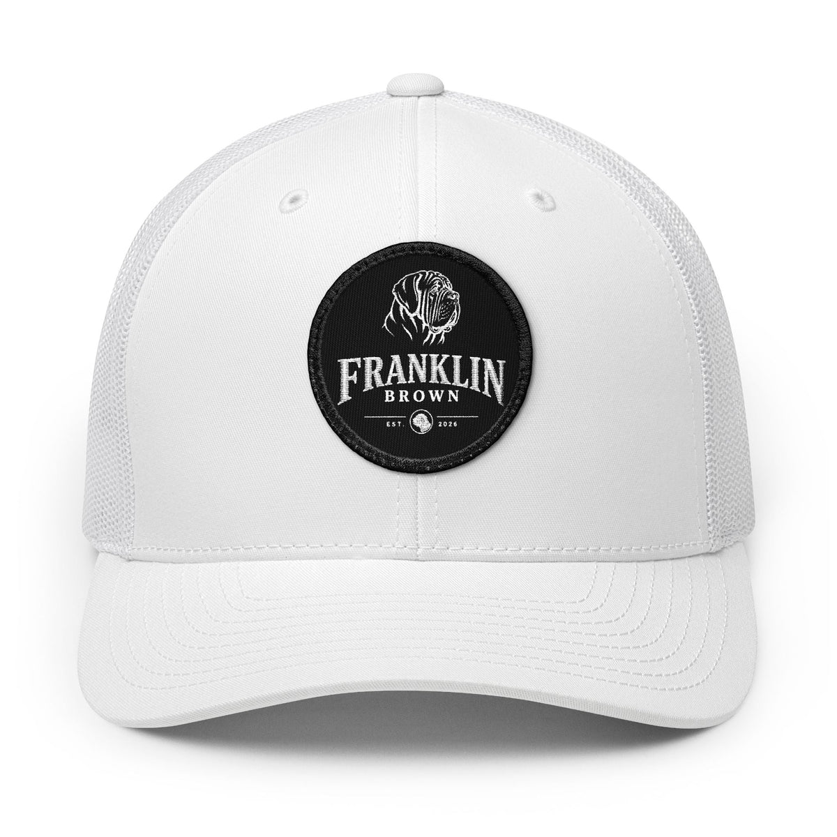 The Ironwood Trucker Cap