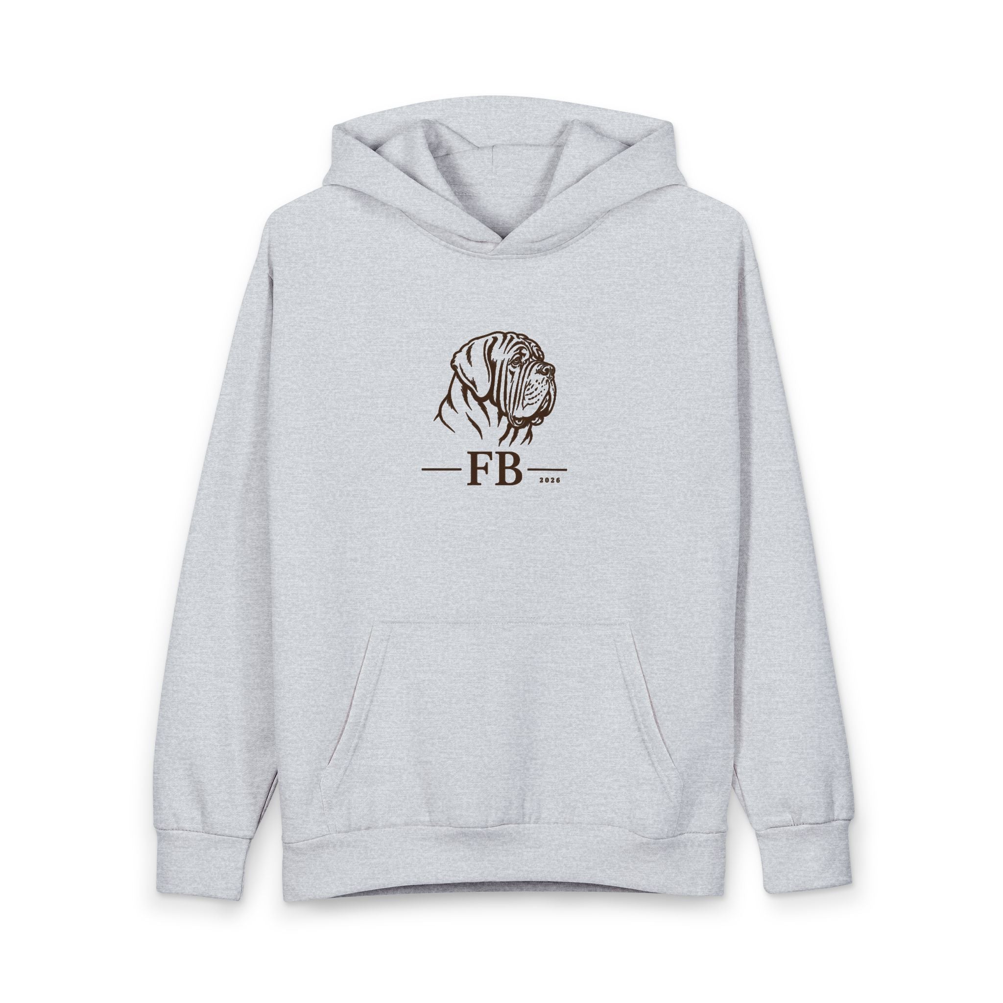 The Franklin Brown Legacy Urban Hoodie