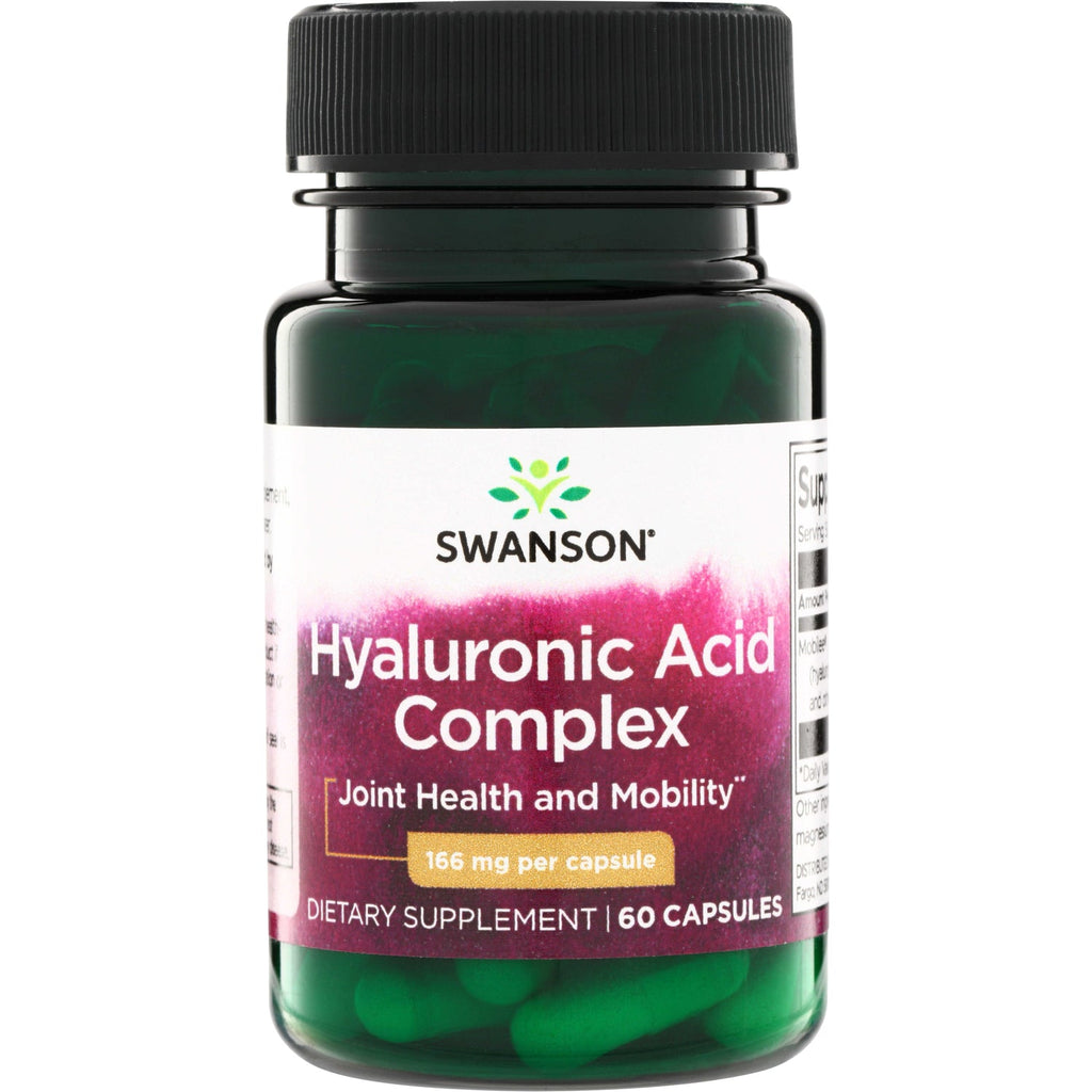 Hyaluronic Acid Complex