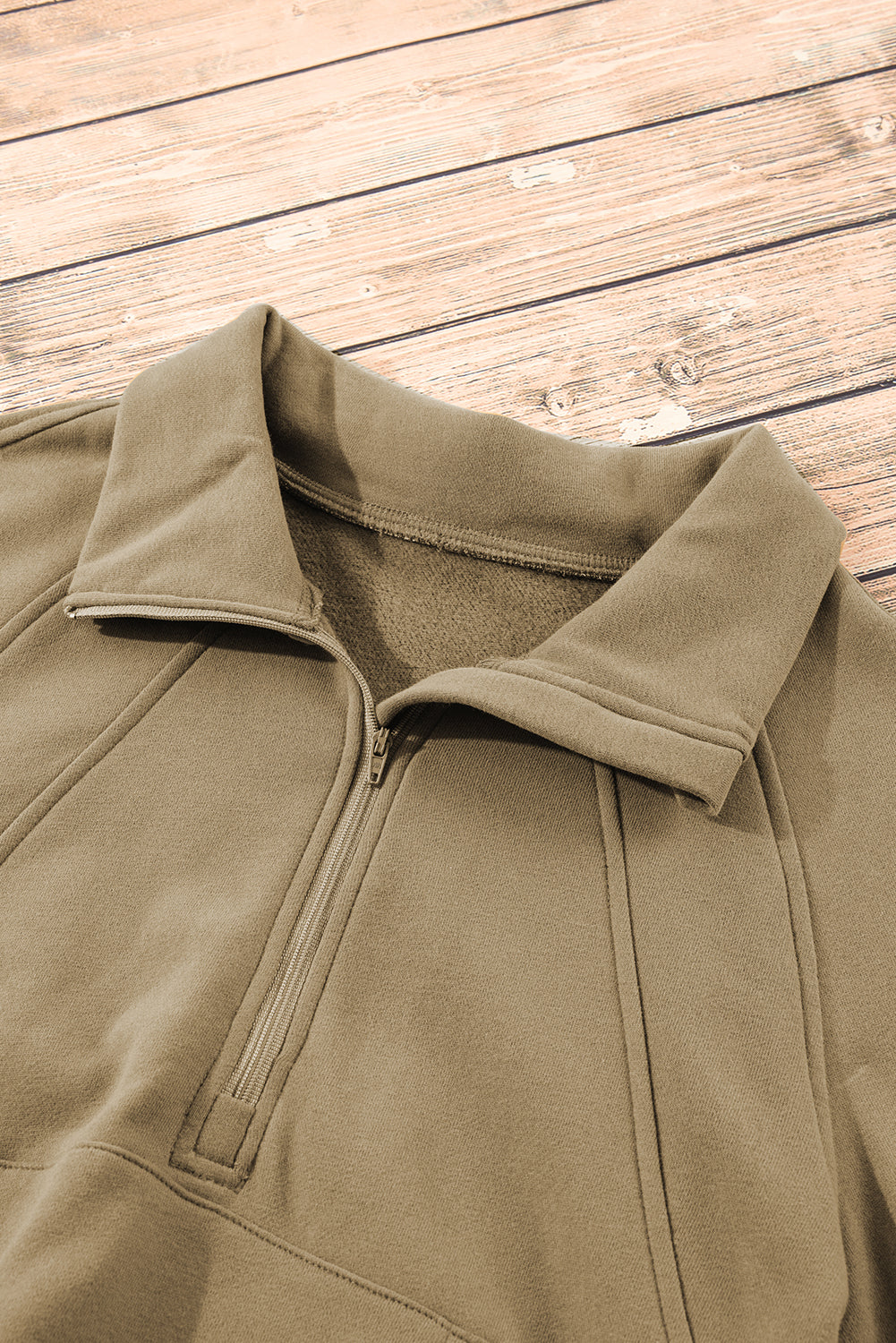 Haven Pullover - Elmwood