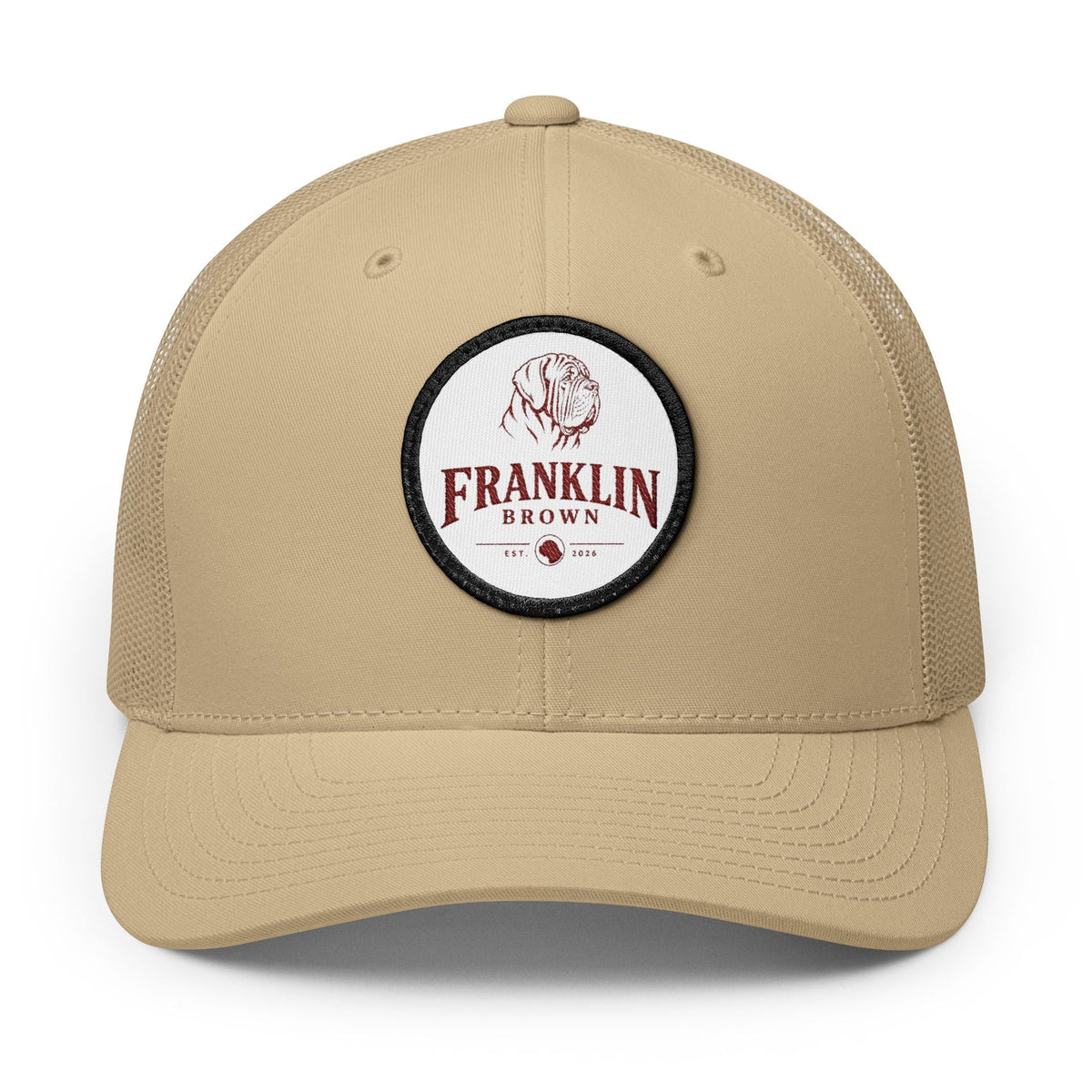 The Ironwood Trucker Cap White Label