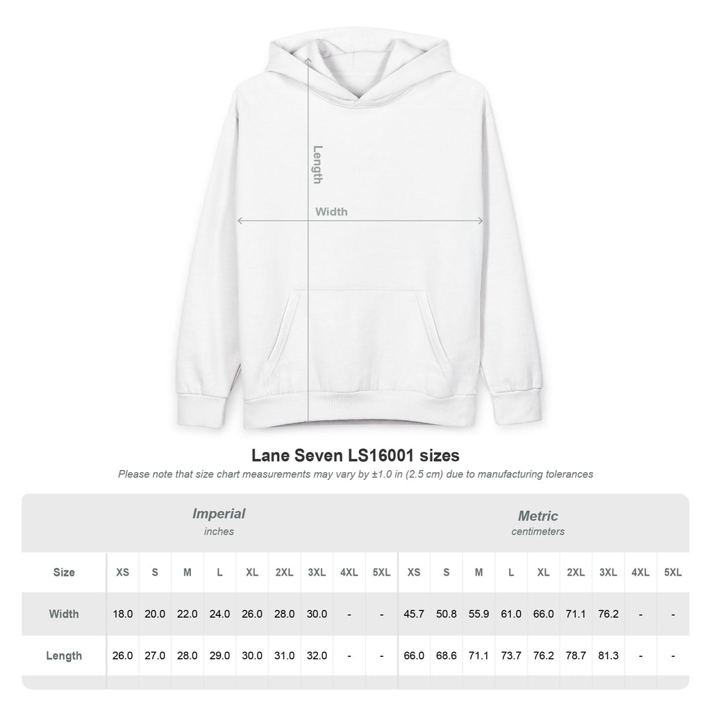 The Franklin Brown Legacy Urban Hoodie
