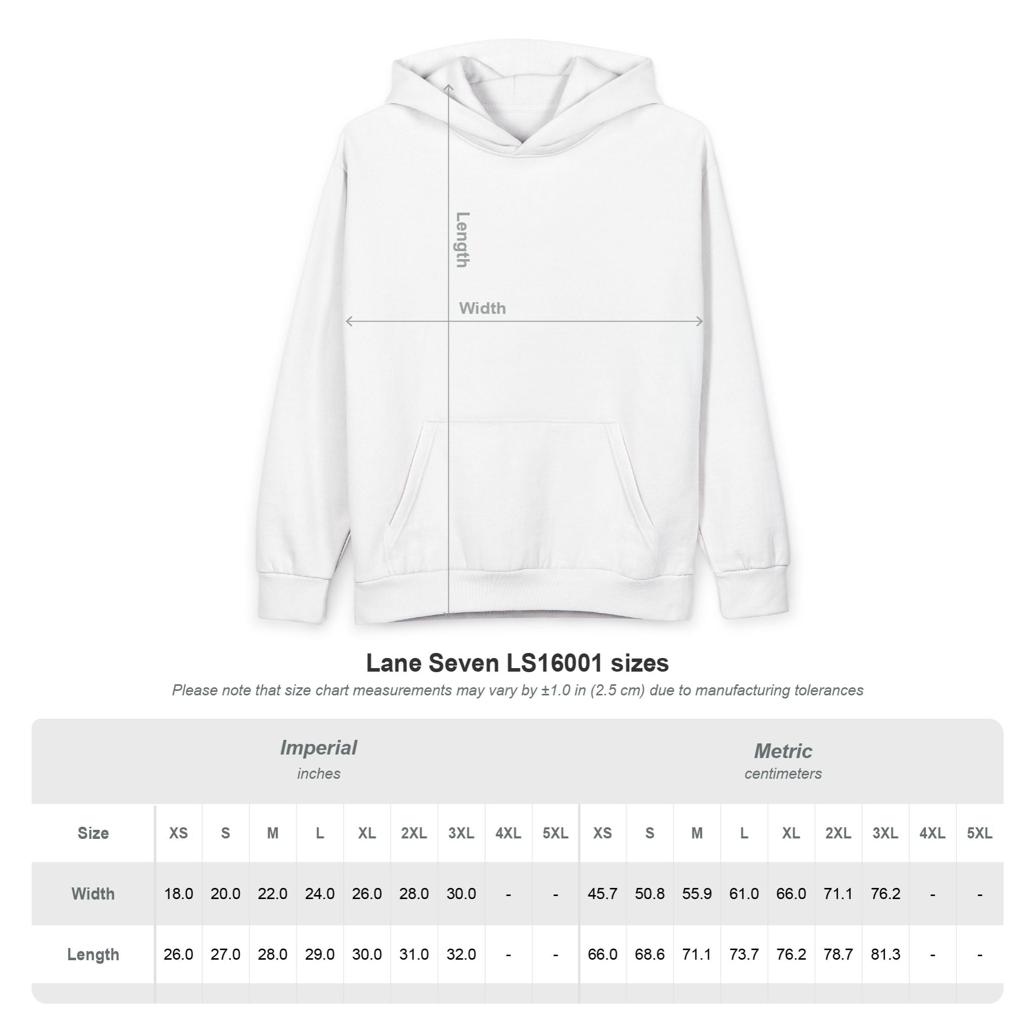 The Franklin Brown Legacy Urban Hoodie