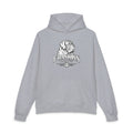 The Franklin Brown Legacy Relaxed Hoodie
