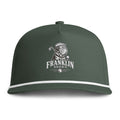 Mastiff Caddie Club Rope Cap — Vintage Logo Rope Hat