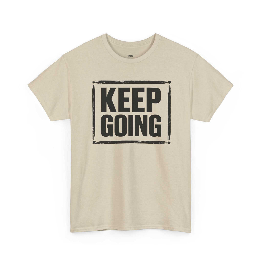 Keep Going Tee — The Weight Collection | SEEN.