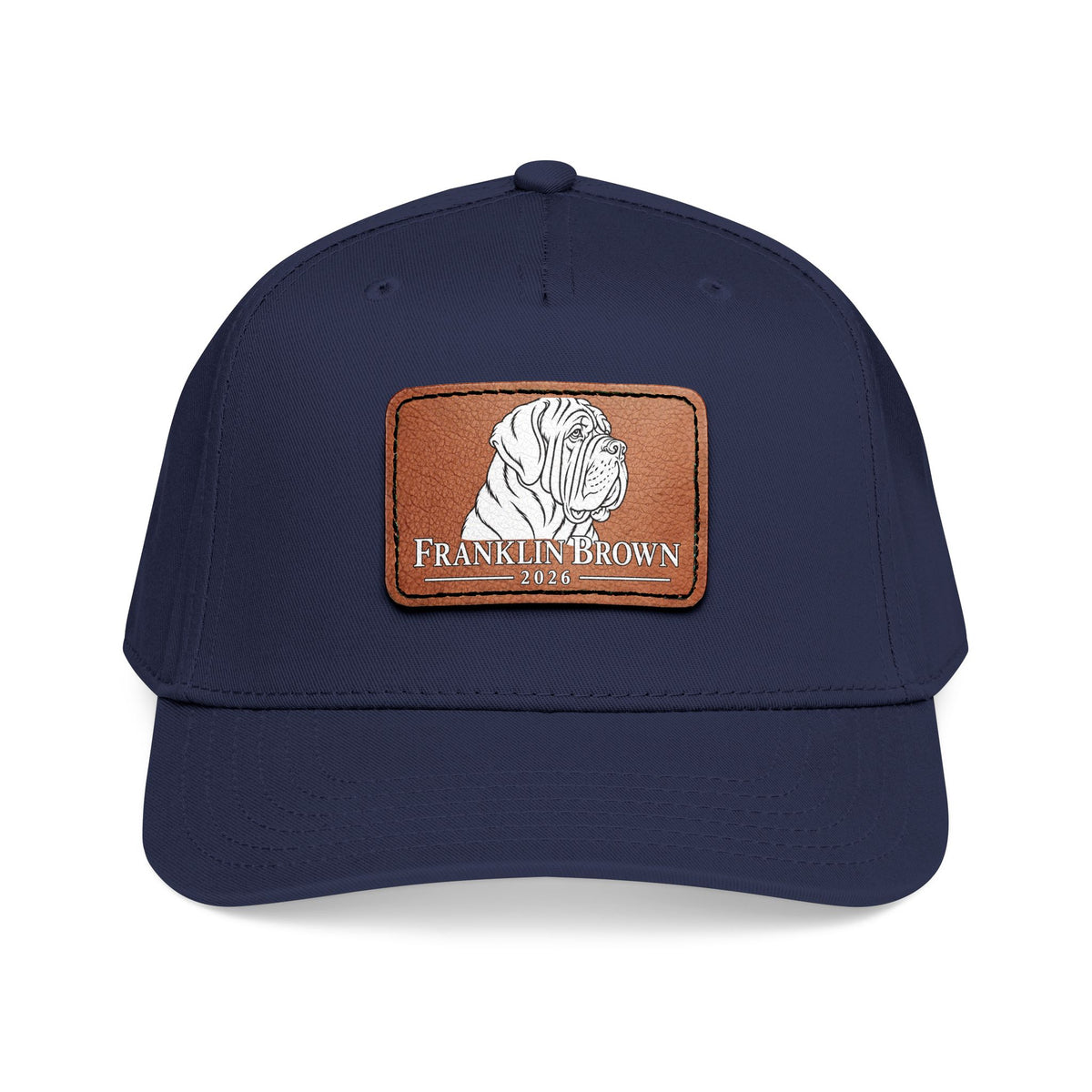 The FB Heritage Patch Cap - Stylish & Durable Headwear