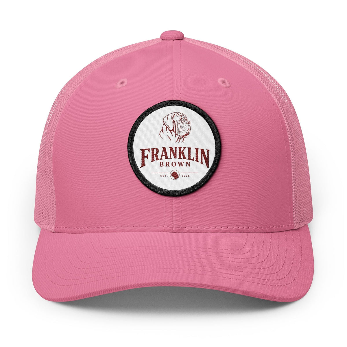 The Ironwood Trucker Cap White Label
