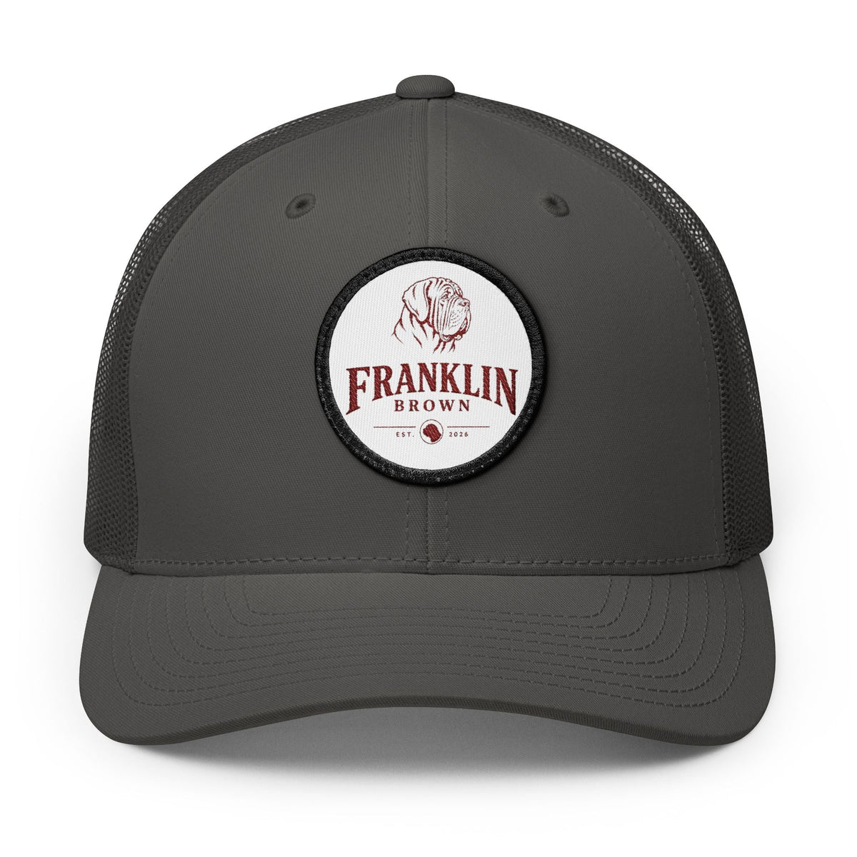 The Ironwood Trucker Cap White Label