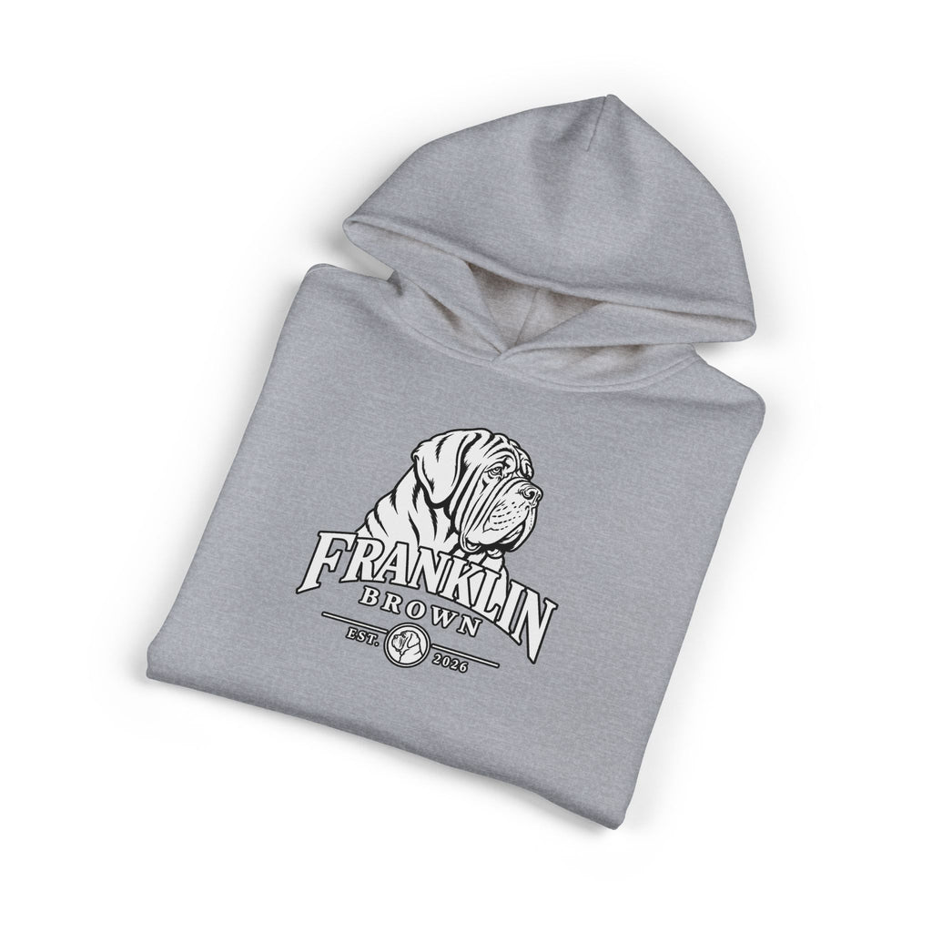 The Franklin Brown Legacy Relaxed Hoodie