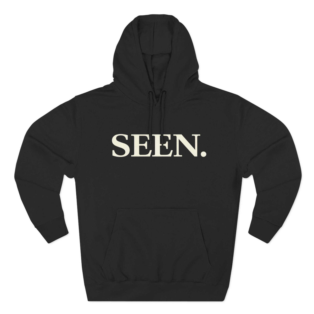SEEN. Hoodie — The SEEN Collection | Wear Your Worship