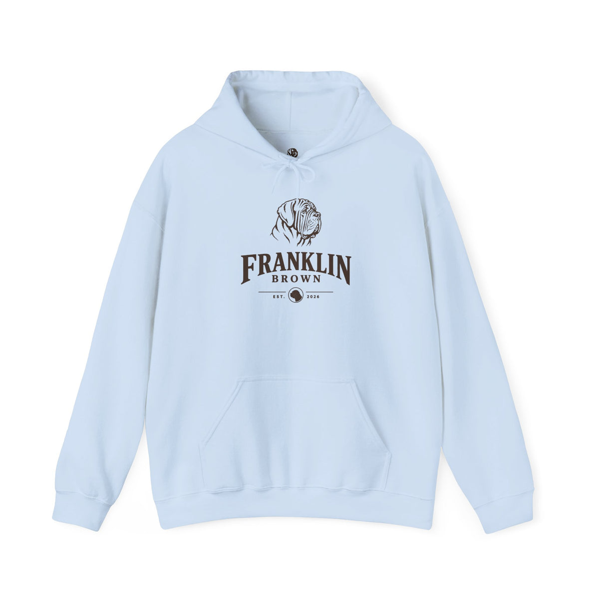The Franklin Heritage Hoodie