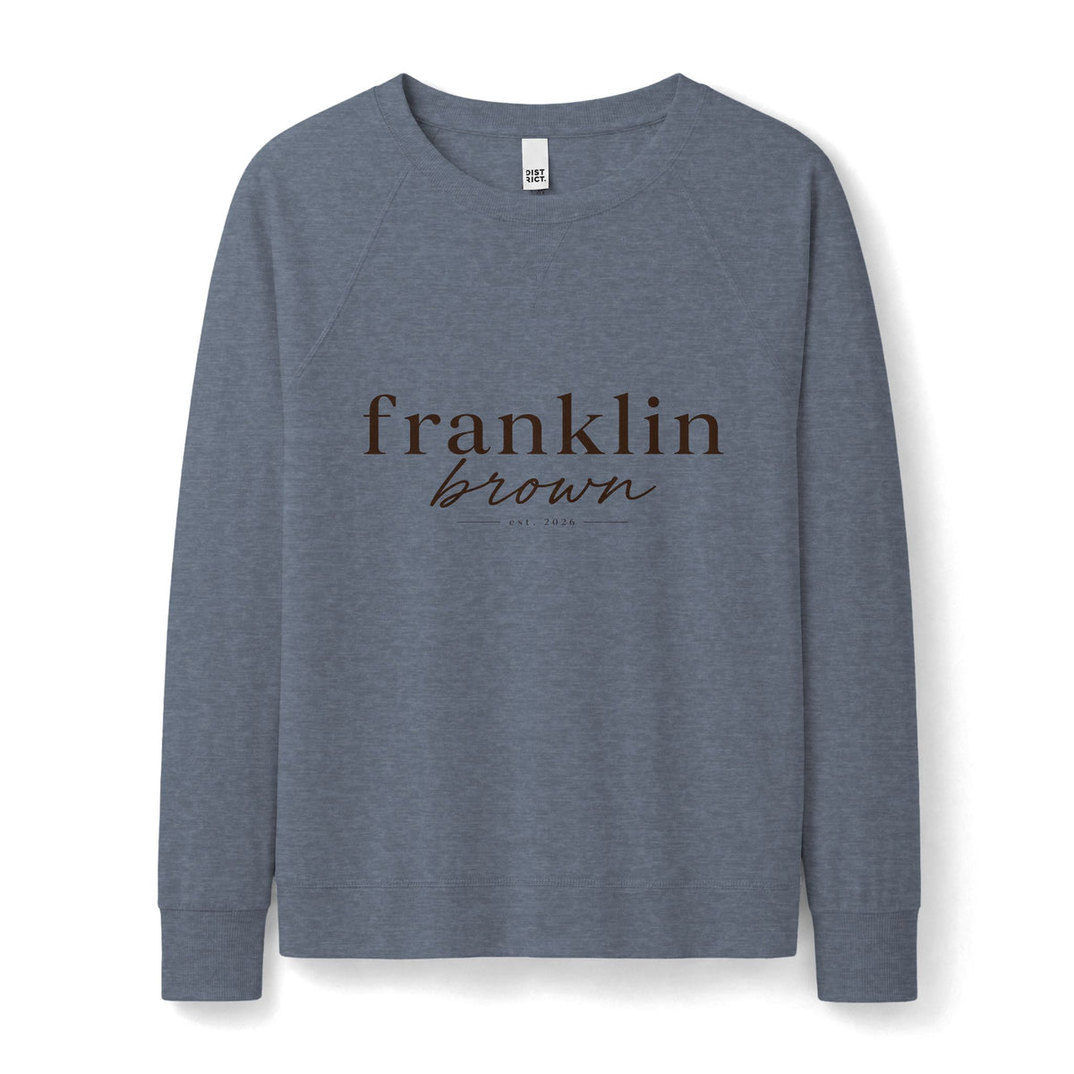 The Franklin Featherweight Crew