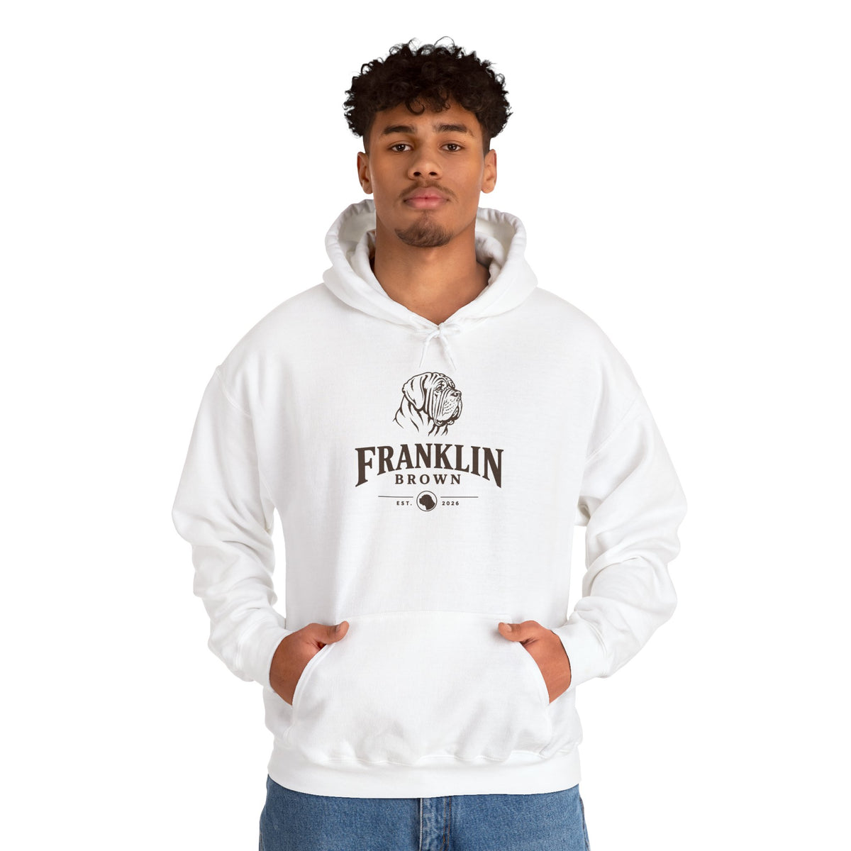The Franklin Heritage Hoodie