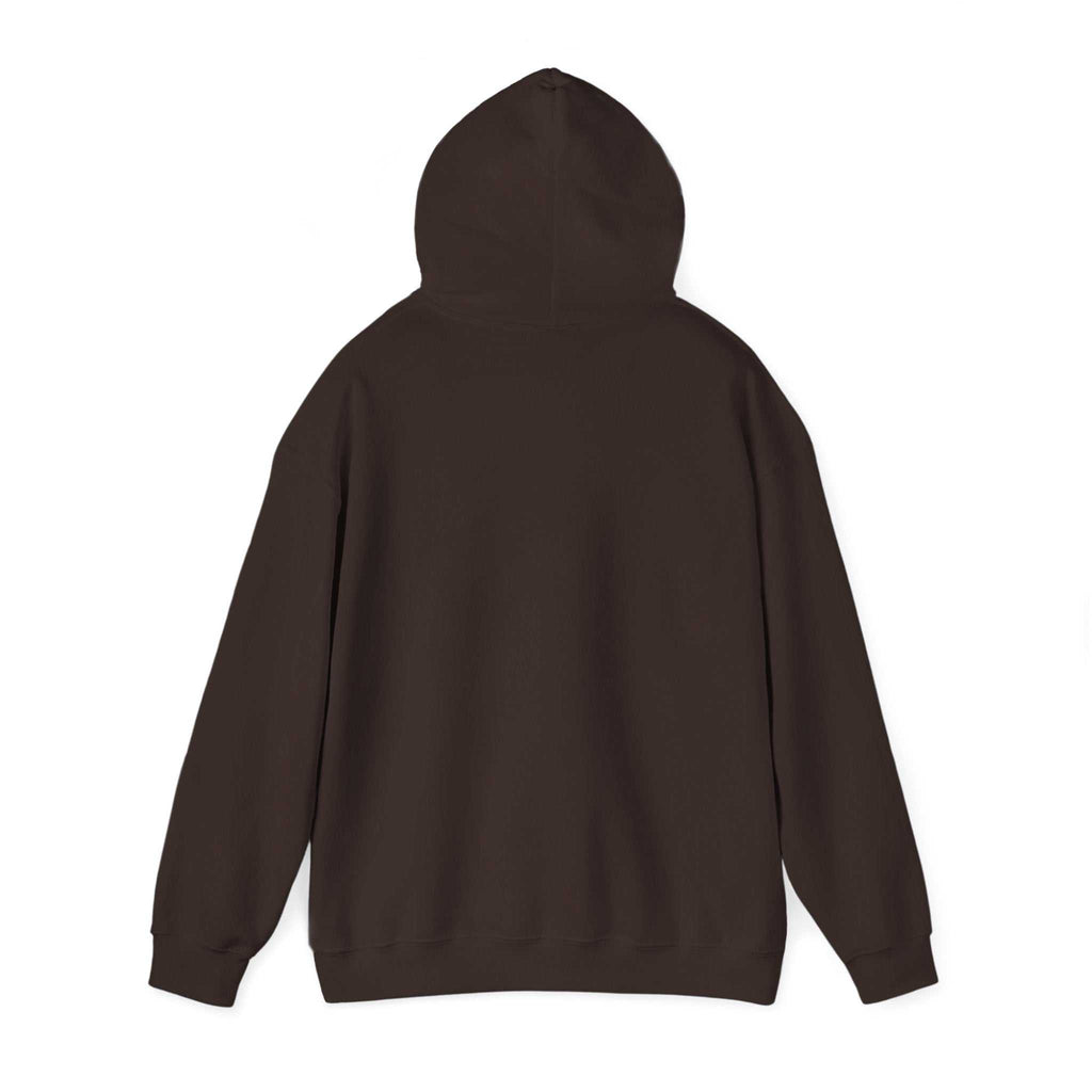 Created In His Image Hoodie — Genesis 1:27 Inspirational Pullover