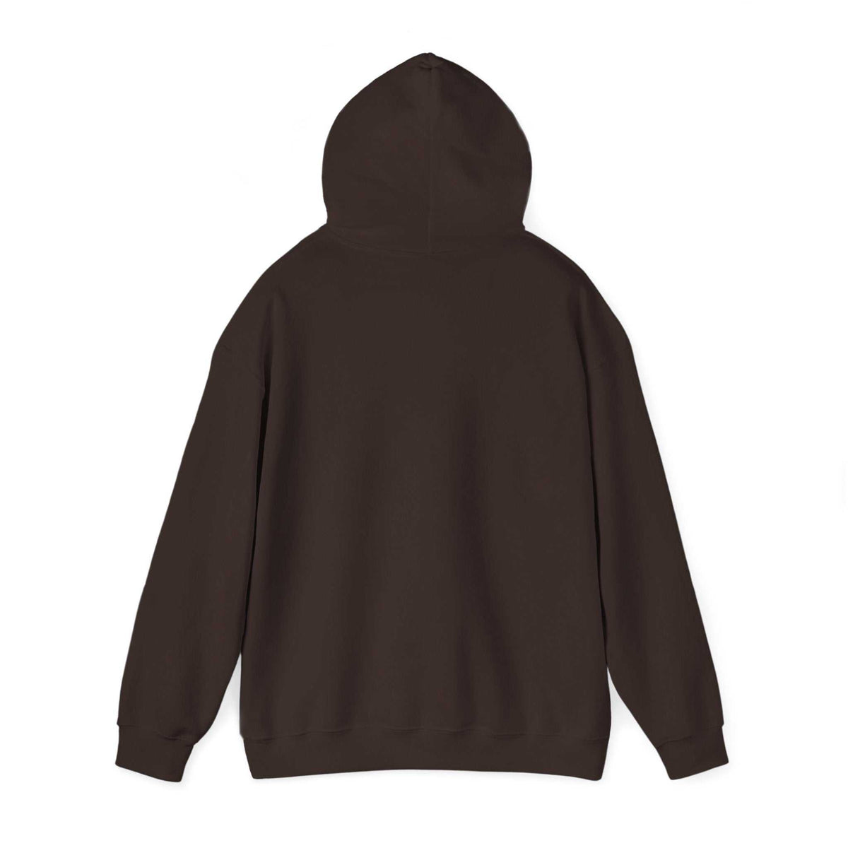 Created In His Image Hoodie — Genesis 1:27 Inspirational Pullover