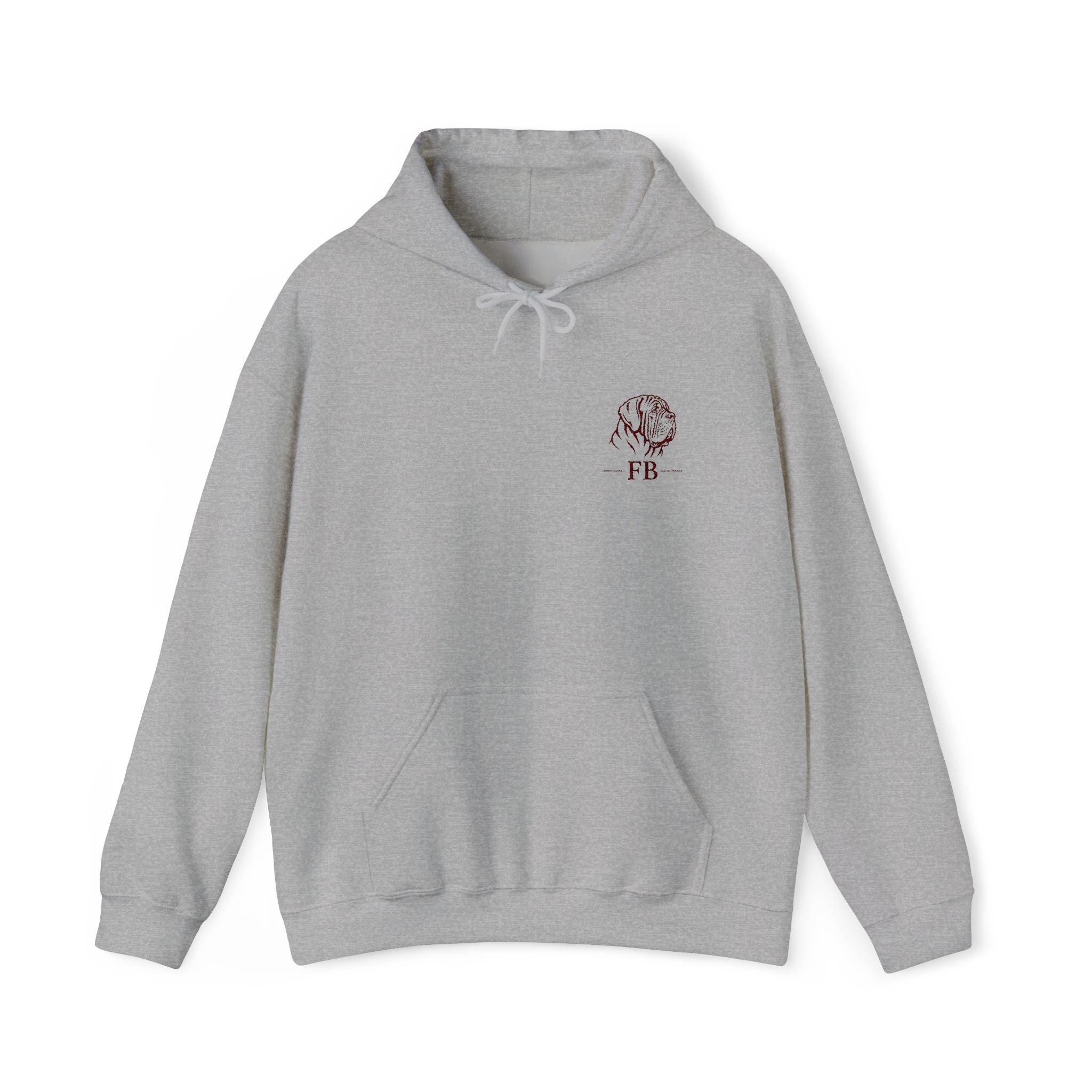 The Founder’s Mark Hoodie