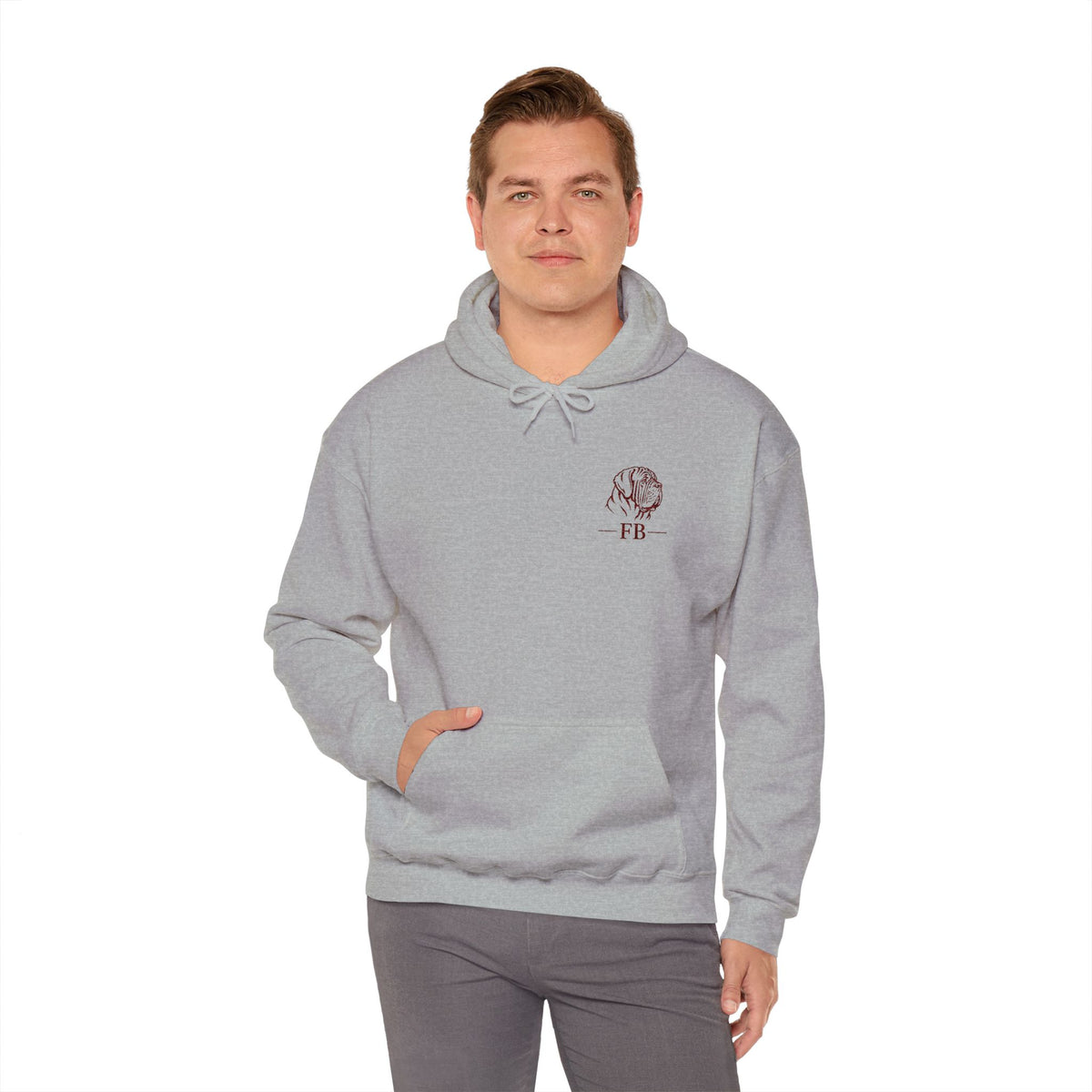 The Founder’s Mark Hoodie