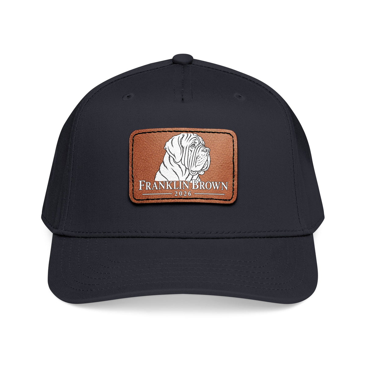 The FB Heritage Patch Cap - Stylish & Durable Headwear