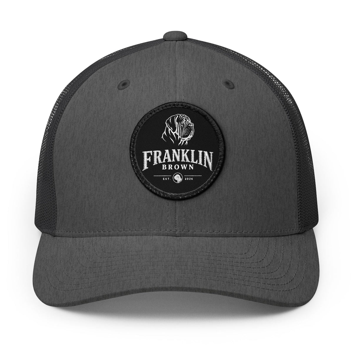 The Ironwood Trucker Cap