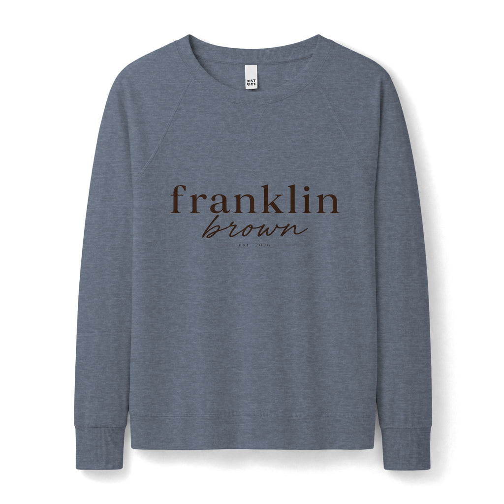 The Franklin Featherweight Crew