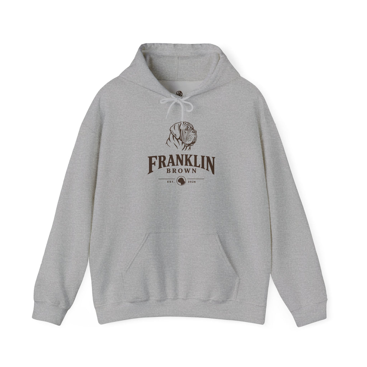 The Franklin Heritage Hoodie