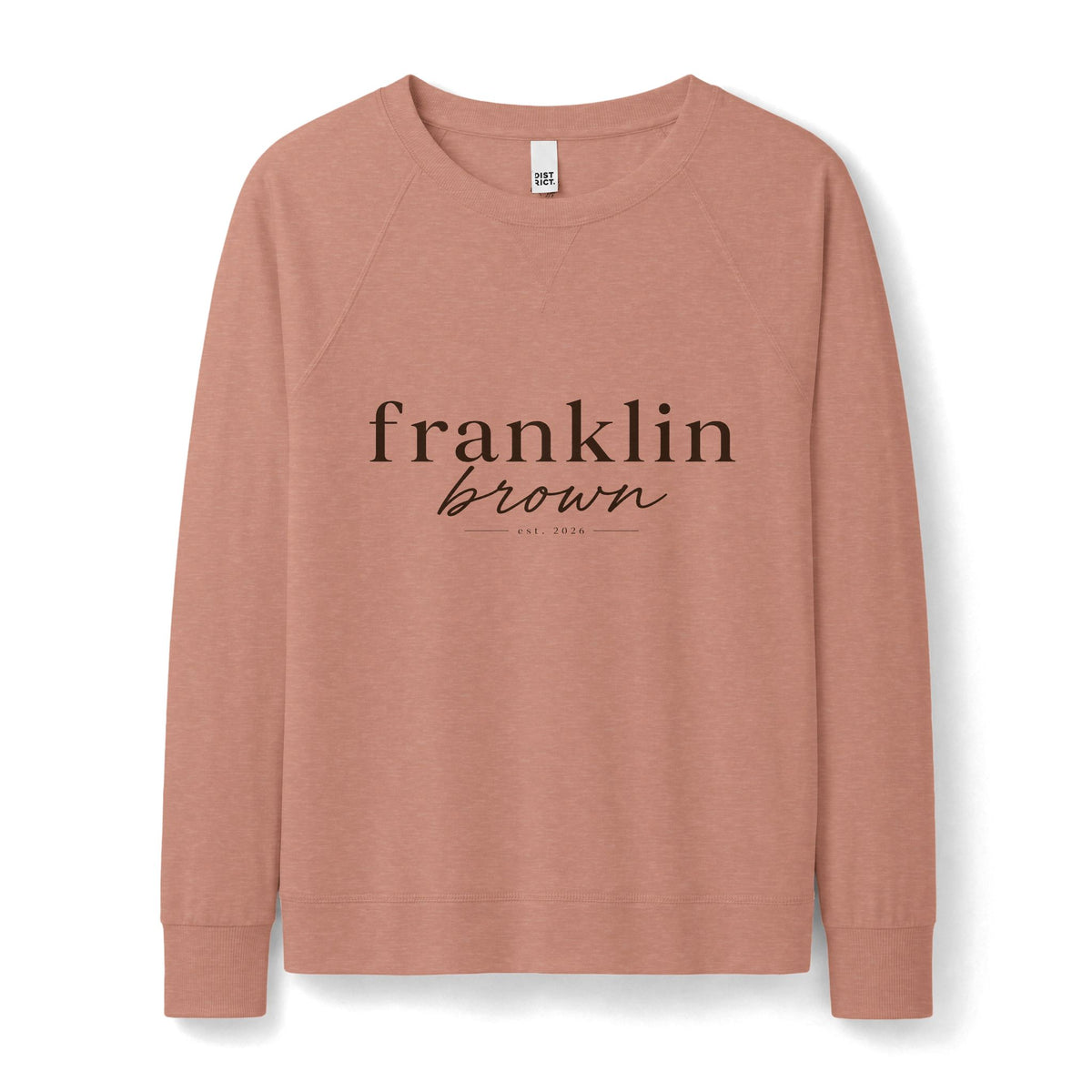 The Franklin Featherweight Crew