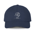 Franklin Brown® Loyal Hound Dad Cap