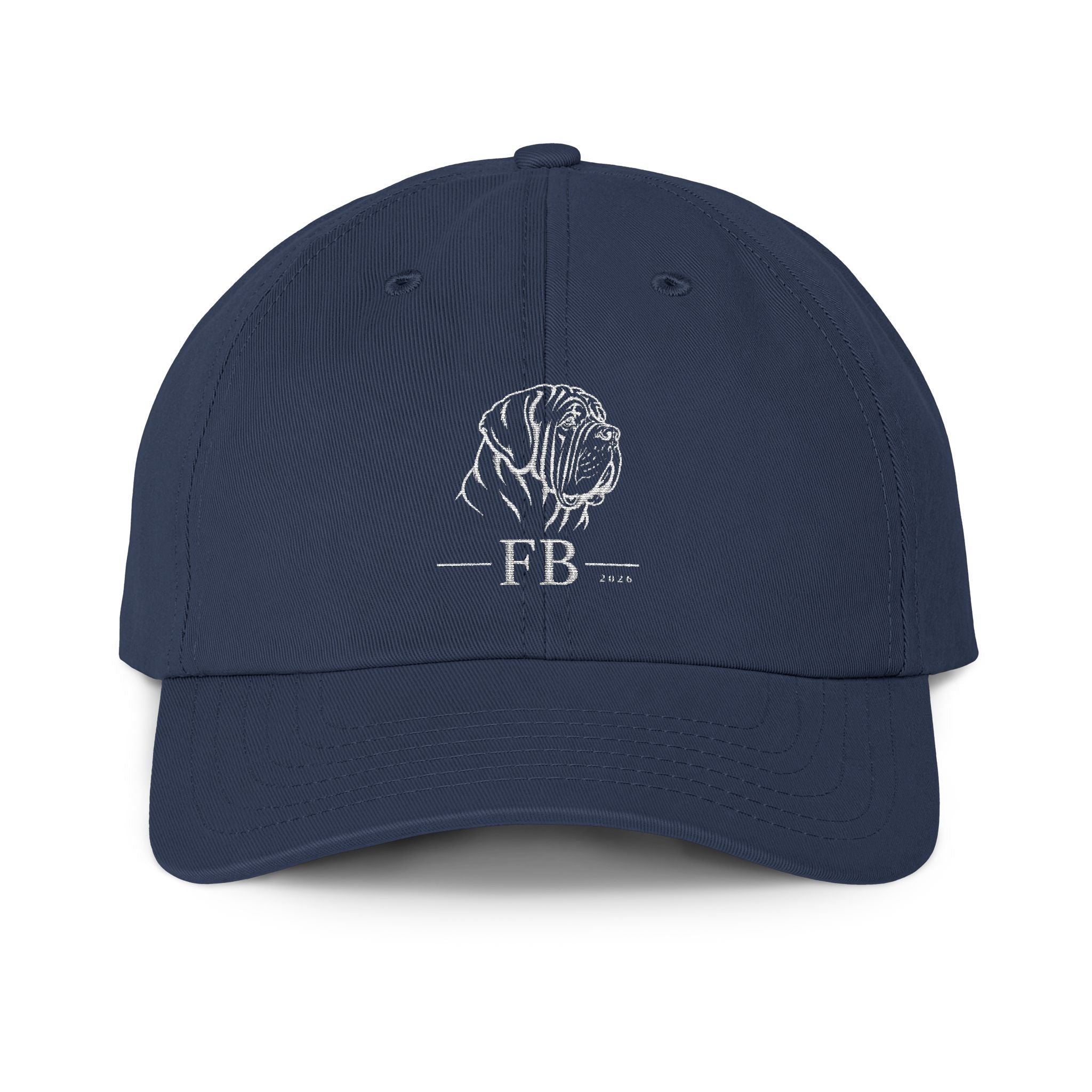Franklin Brown® Loyal Hound Dad Cap