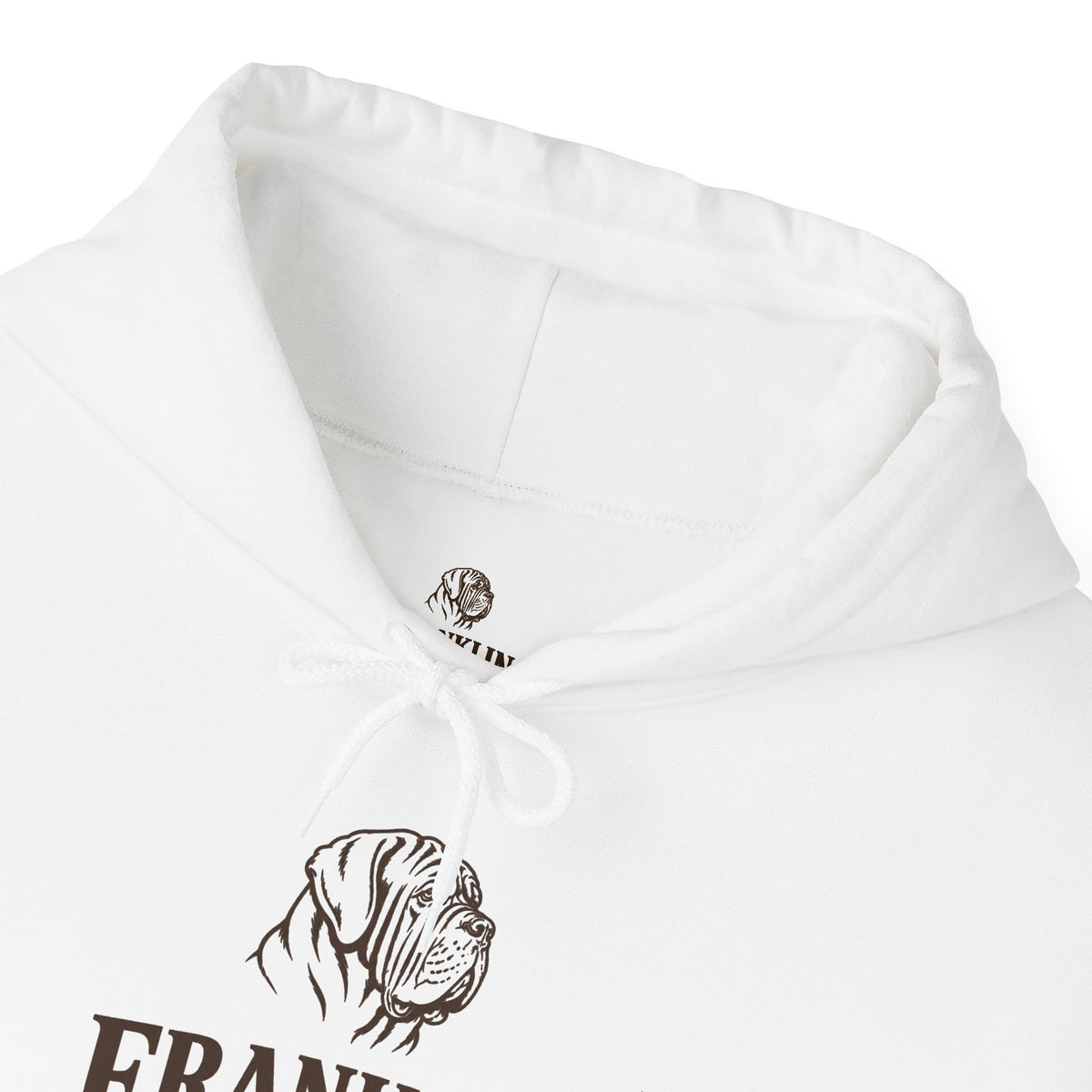 The Franklin Heritage Hoodie