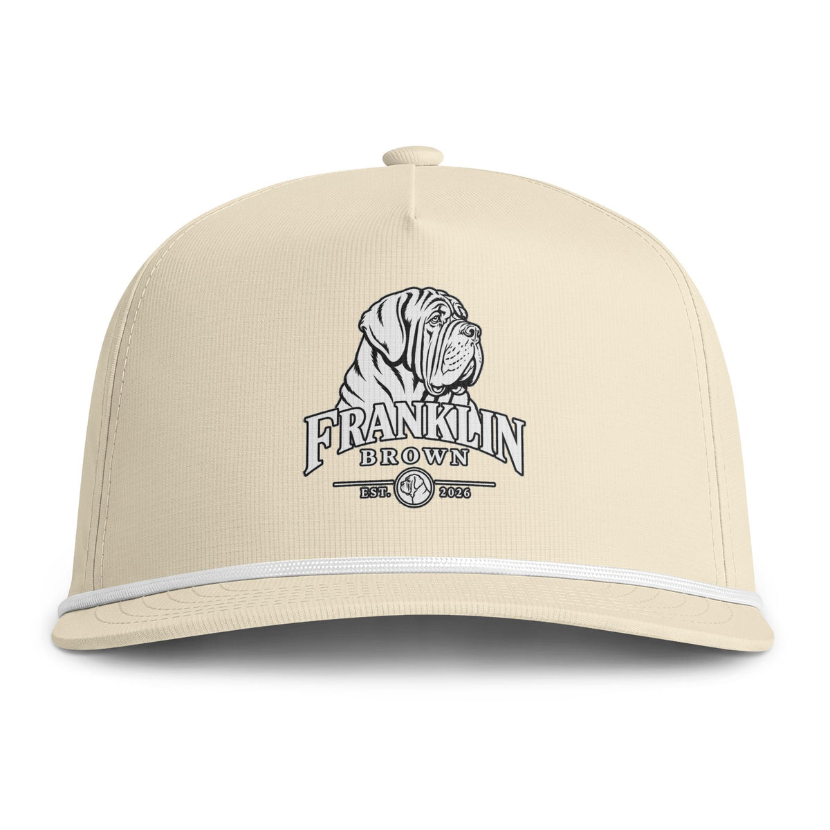 Heritage Sunwashed Rope Cap