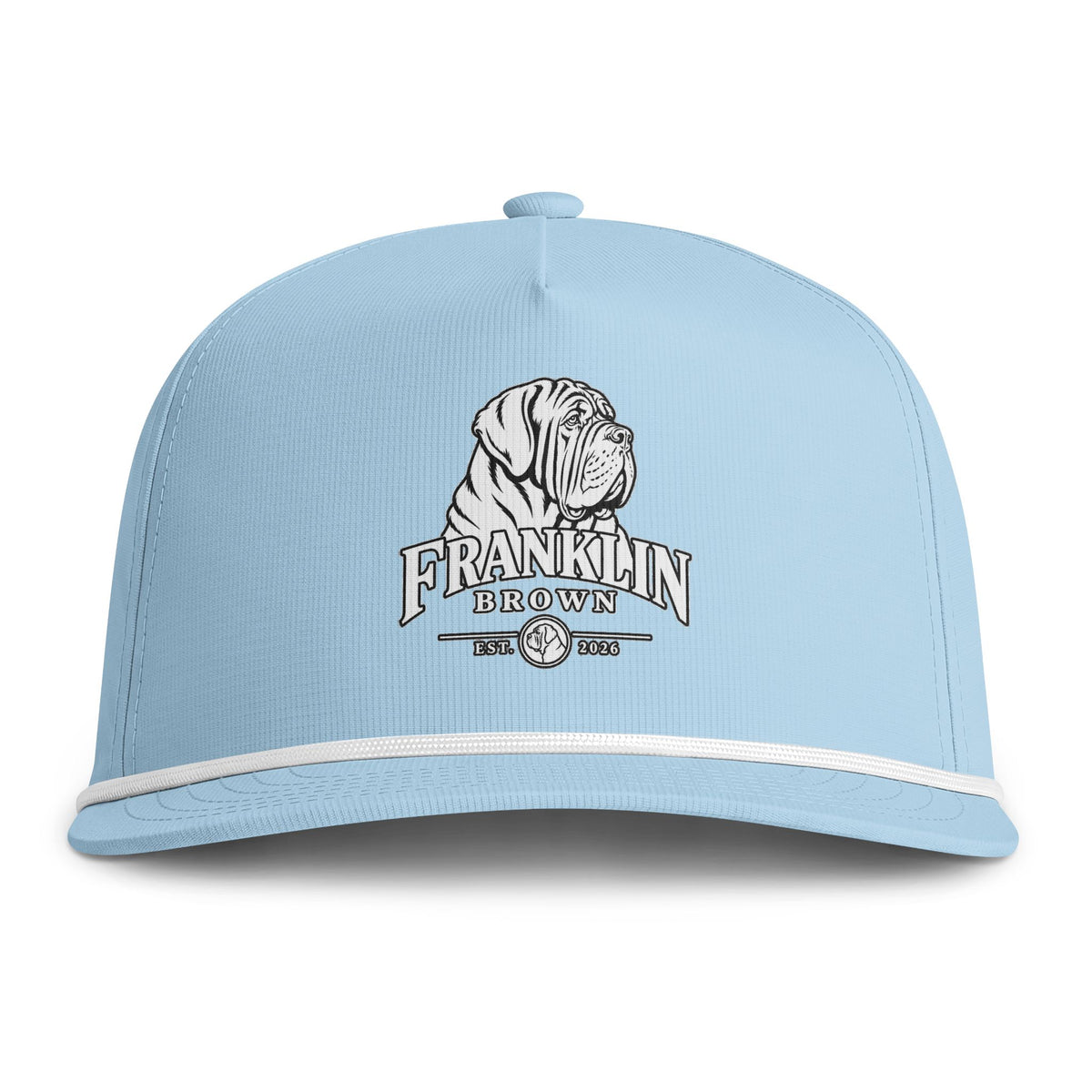 Heritage Sunwashed Rope Cap