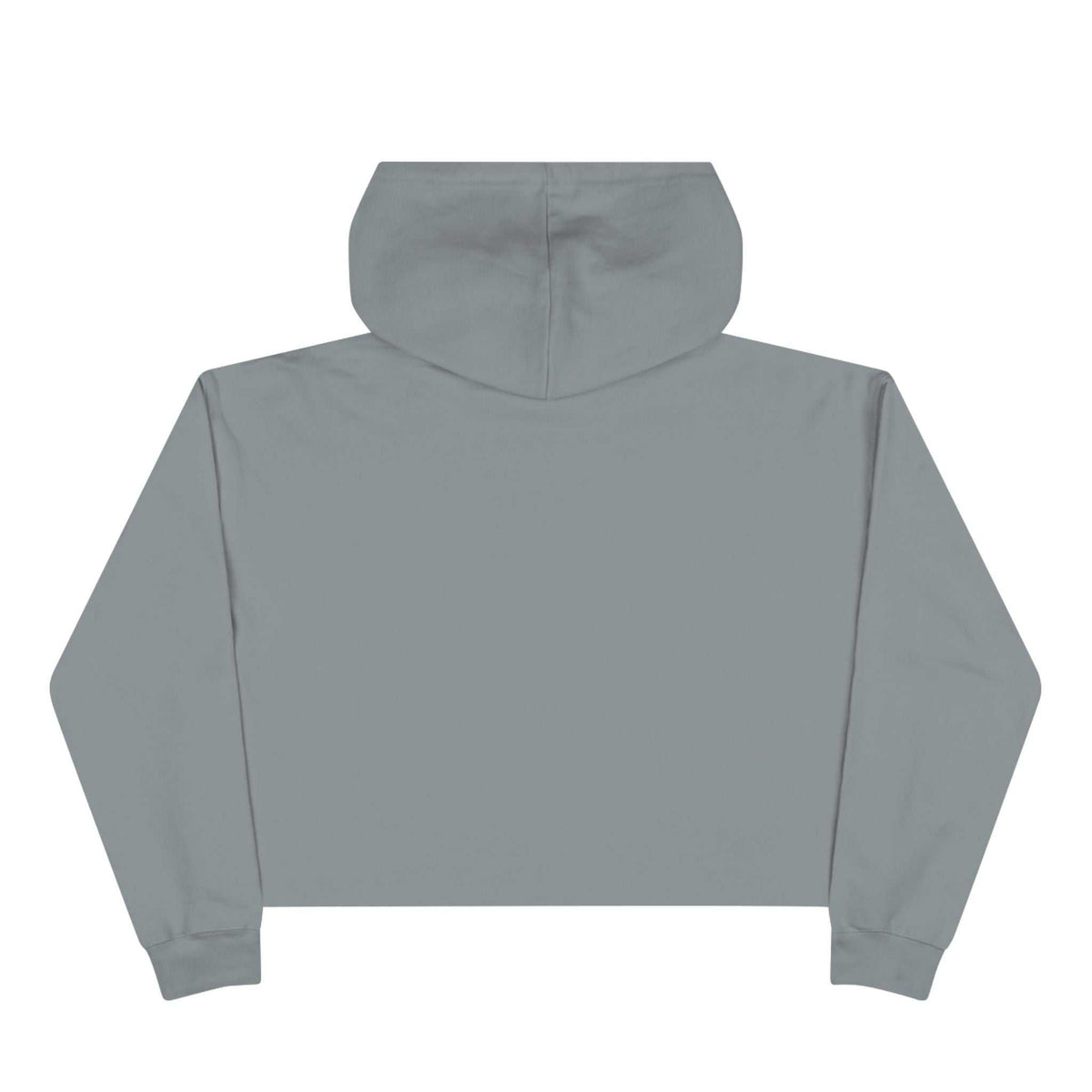 SEEN. Cropped Hoodie – Faith-Inspired Minimal Streetwear