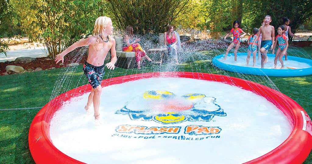WOW Watersports Super Splash Pad 12' with Sprinkler