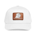 The Franklin Brown Heritage Patch Cap
