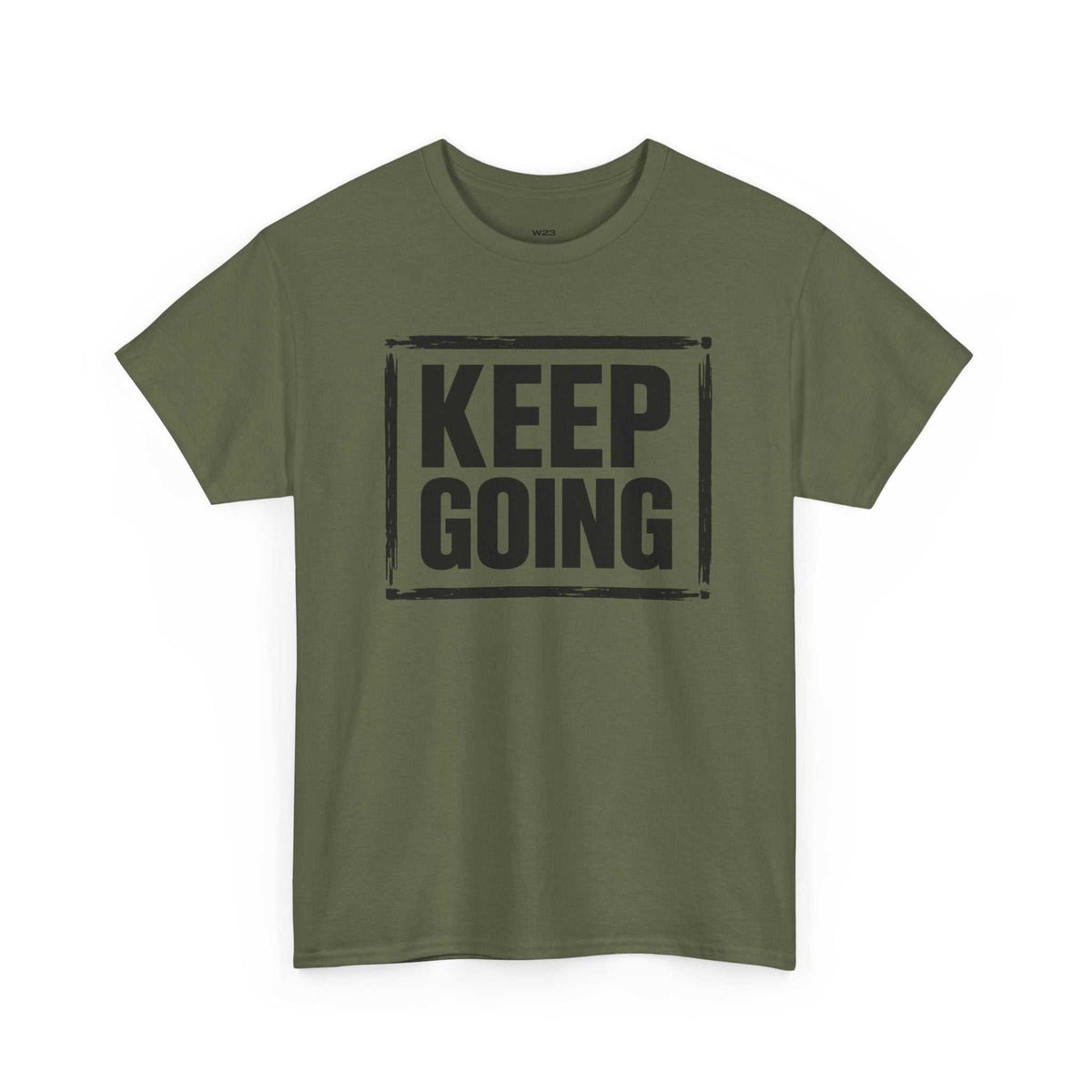 Keep Going Tee — The Weight Collection | SEEN.