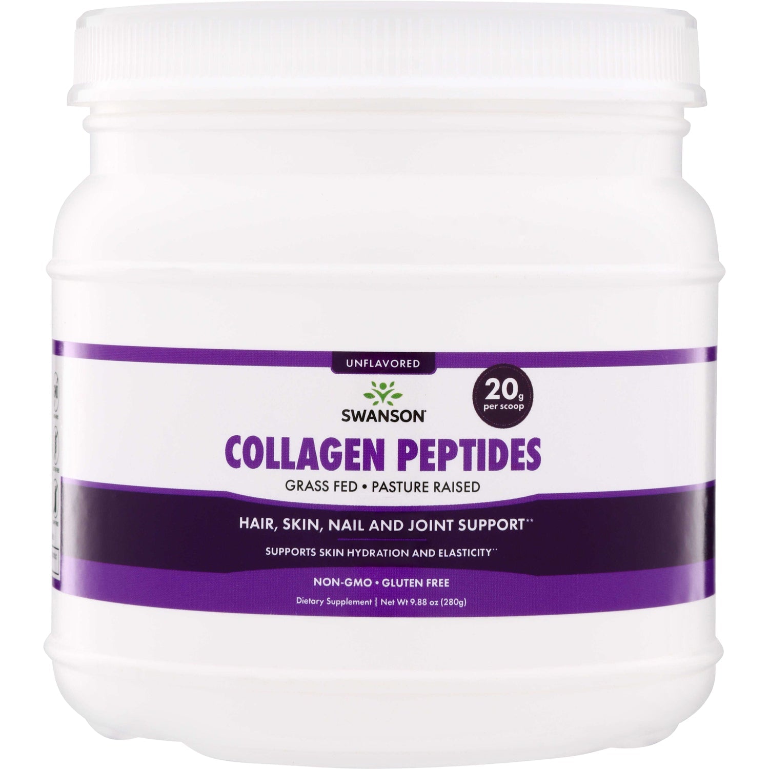 Collagen Peptides - Unflavored