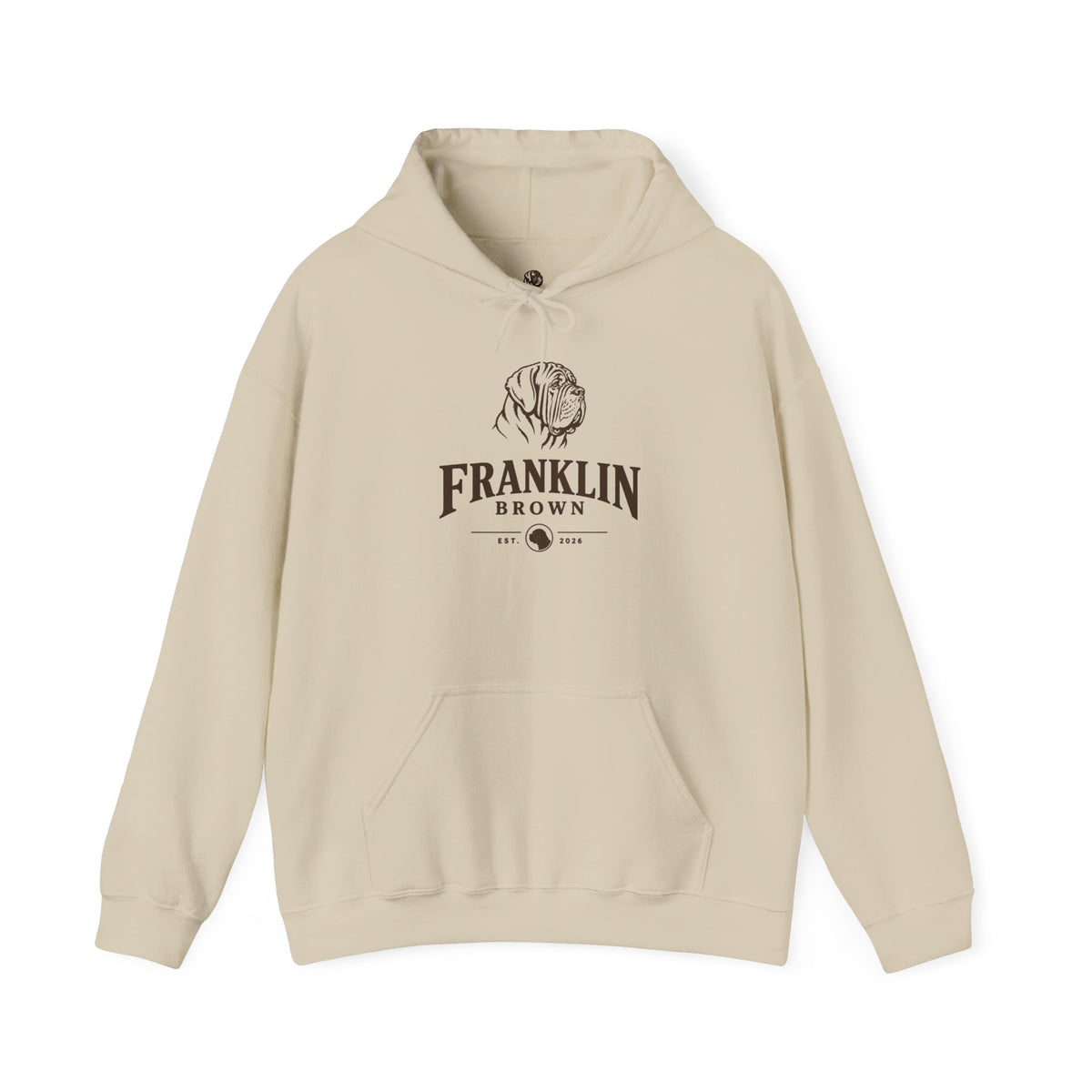 The Franklin Heritage Hoodie