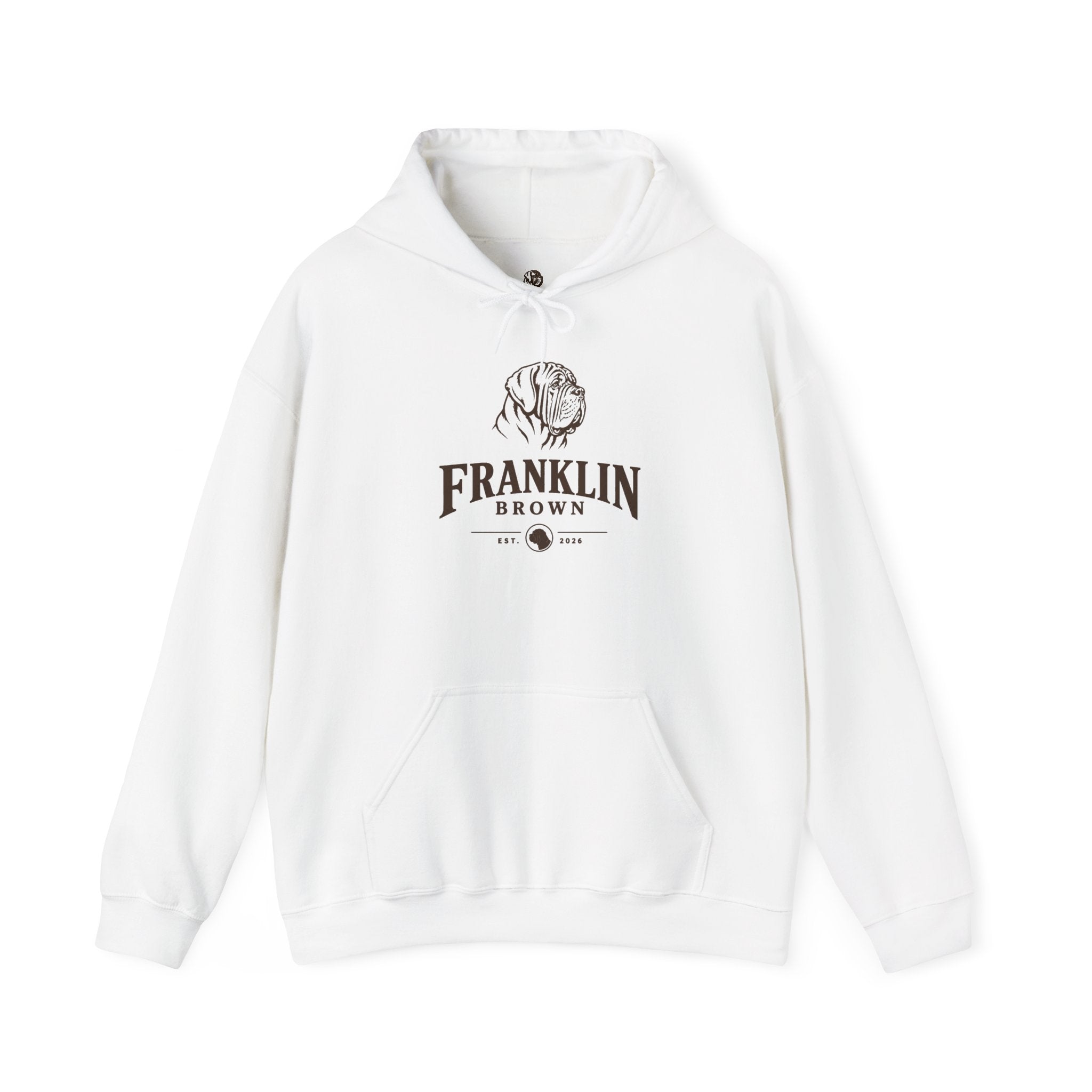 The Franklin Heritage Hoodie