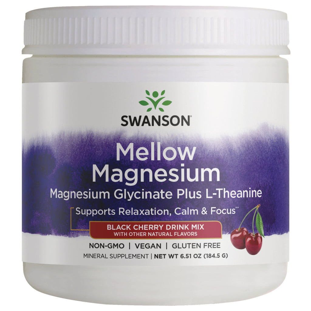 Mellow Magnesium - Black Cherry