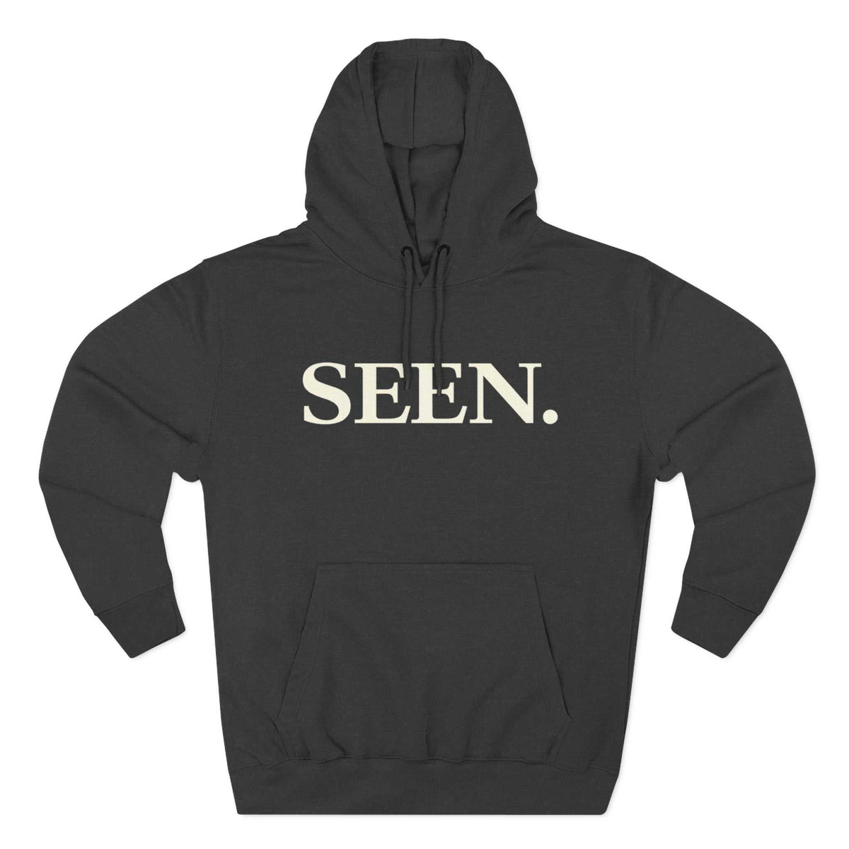 SEEN. Hoodie — The SEEN Collection | Wear Your Worship