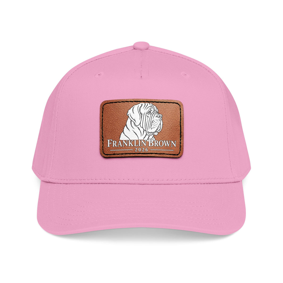 The FB Heritage Patch Cap - Stylish & Durable Headwear