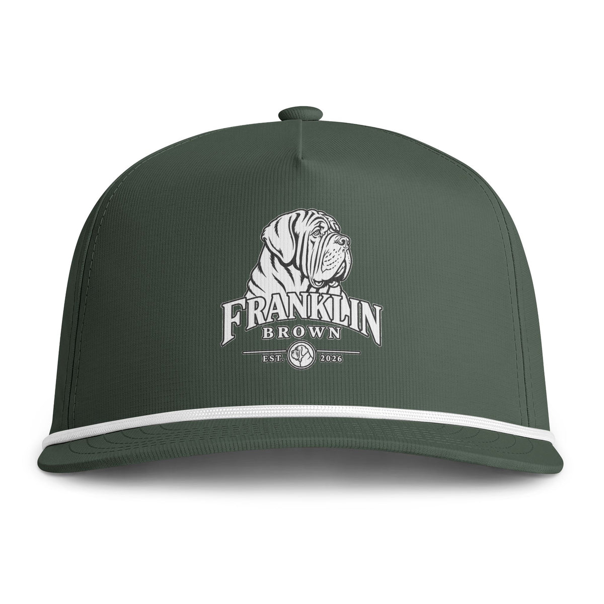 Heritage Sunwashed Rope Cap