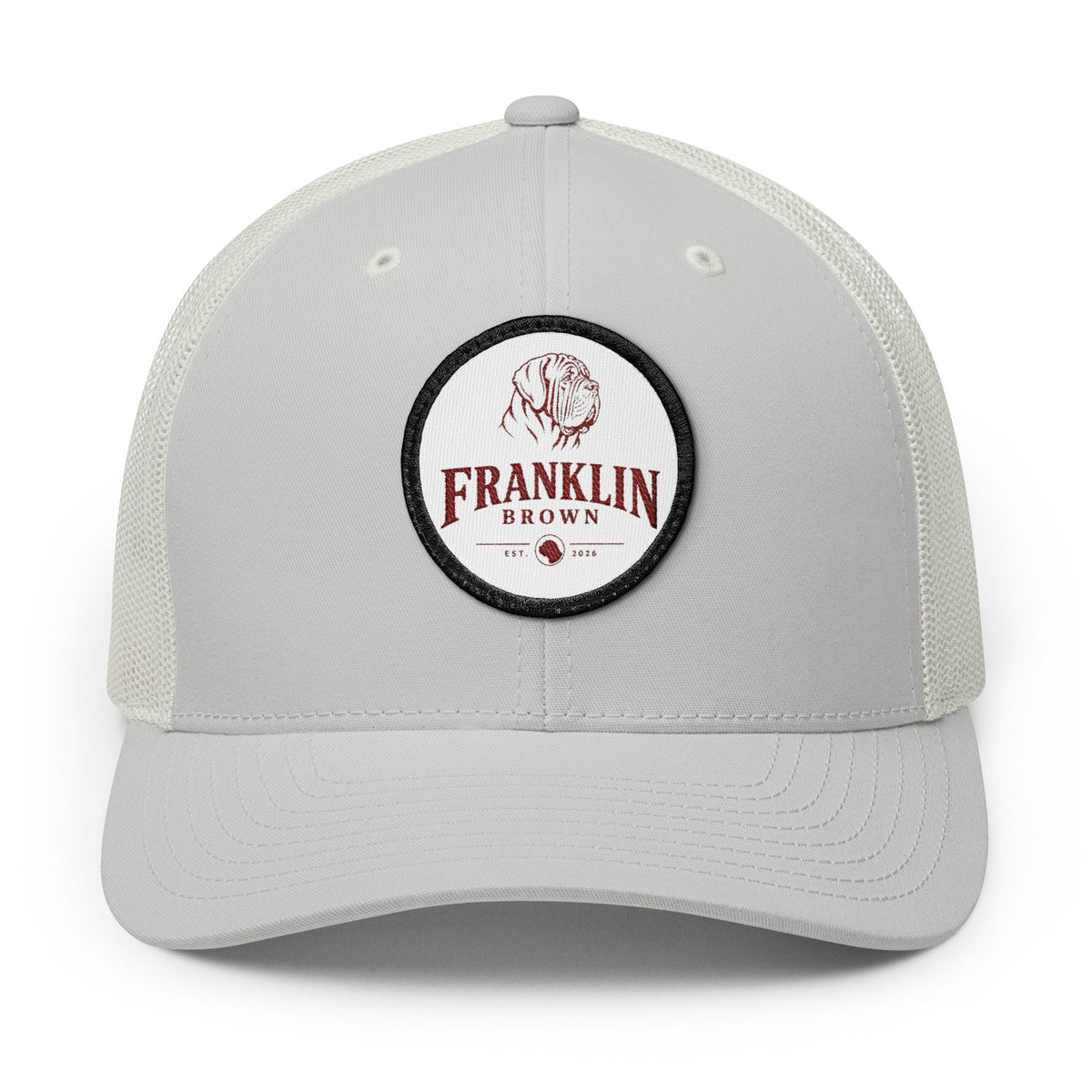 The Ironwood Trucker Cap White Label