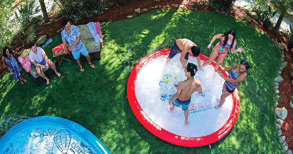WOW Watersports Super Splash Pad 12' with Sprinkler