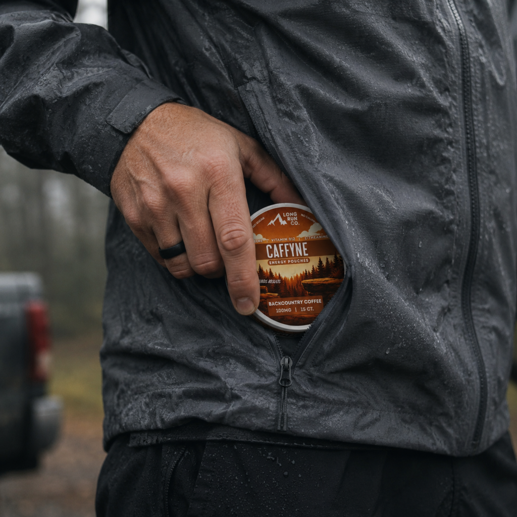 CAFFYNE Energy Pouches